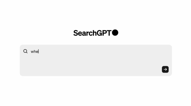 OpenAI lanza su rival de Google, ChatGPT Search