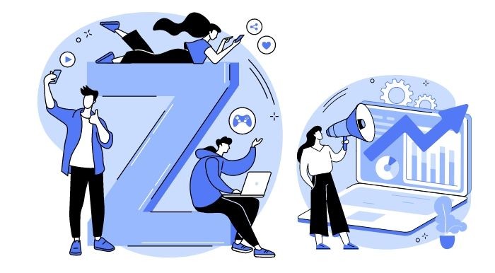 Las principales aplicaciones que la Generación Z descargó en 2024