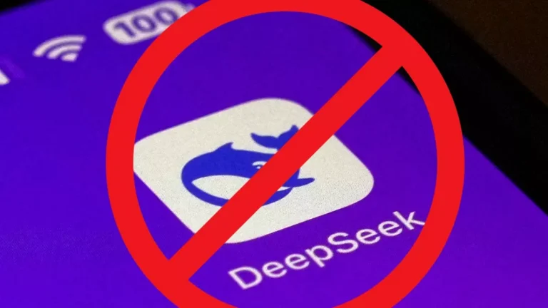 Deepseek: países y agencias que han prohibido esta tecnología de IA
