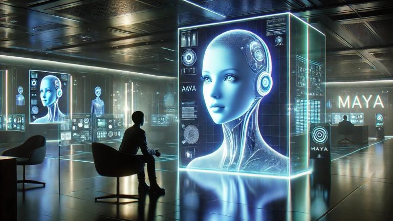 Sesame y su asistente virtual Maya, libera su modelo IA