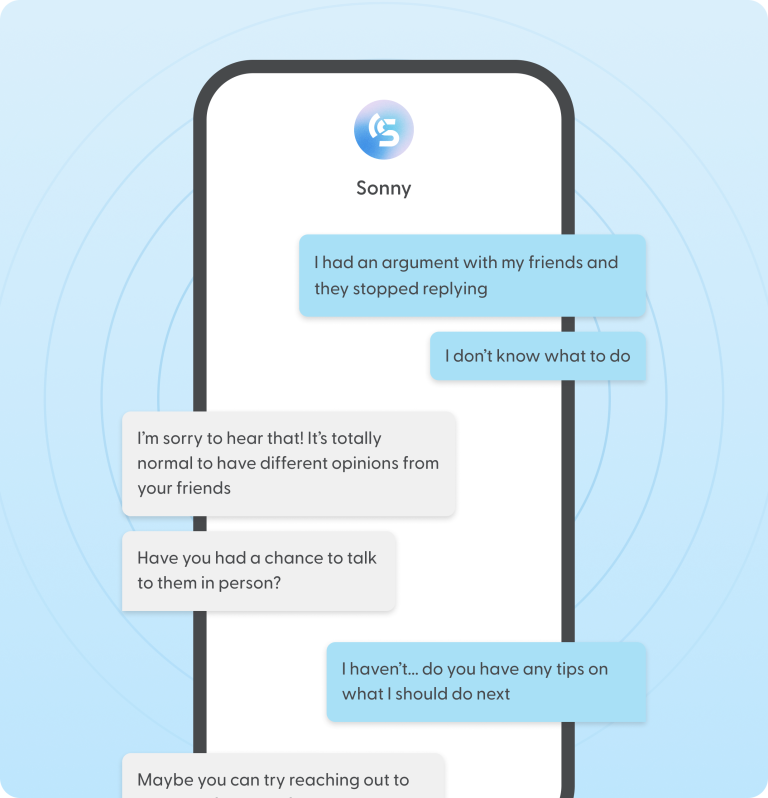 Sonny, chatbot de asesoramiento de alumnos en escuelas