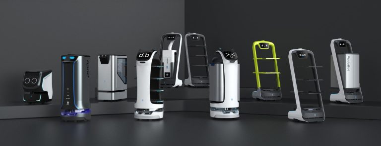 Japón prevé triplicar el mercado de robots de servicio en cinco años