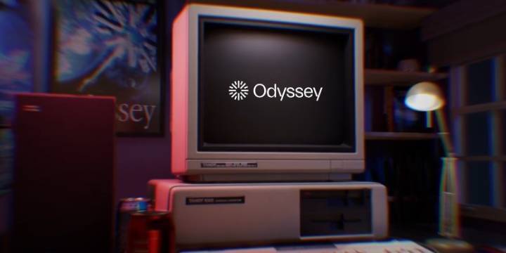 El nuevo modelo de IA de Odyssey genera mundos interactivos 3D