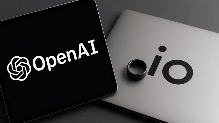 Jony Ive para liderar el trabajo de diseño de Openai después de la adquisición de $ 6.5B de su empresa