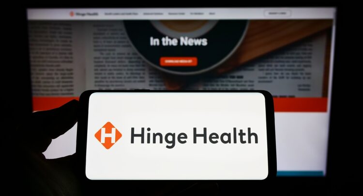 Hinge Health aparece al 17%, pero se une a las OPI a la baja