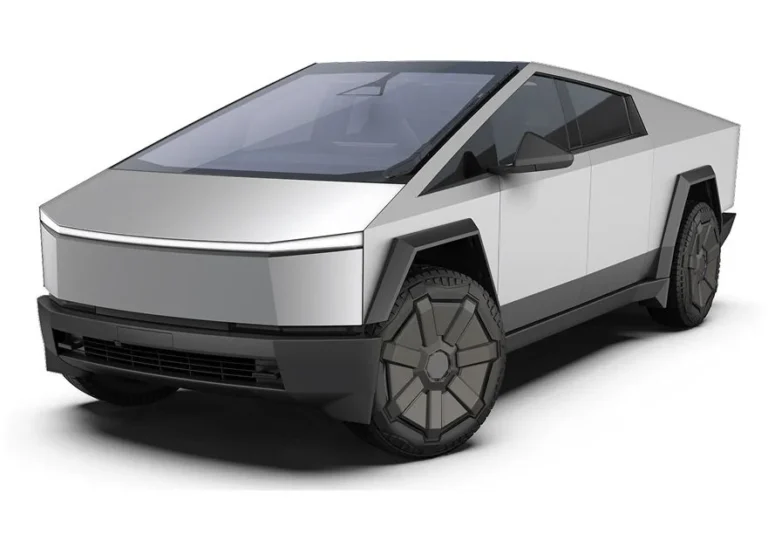 Tesla abrió el programa de intercambio de CyberTruck con sifras poco prometedoras