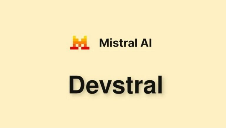 Mistral lanza Devstral, el nuevo modelo de IA para codificación con licencia comercial
