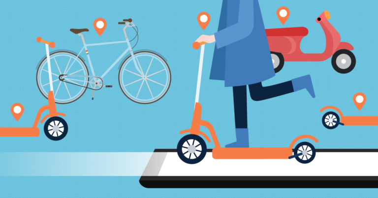 La nueva ola de startups de micromovilidad en Europa