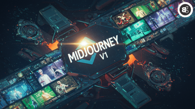 Midjourney lanza V1, su esperado modelo de IA para generar vídeo a partir de imágenes