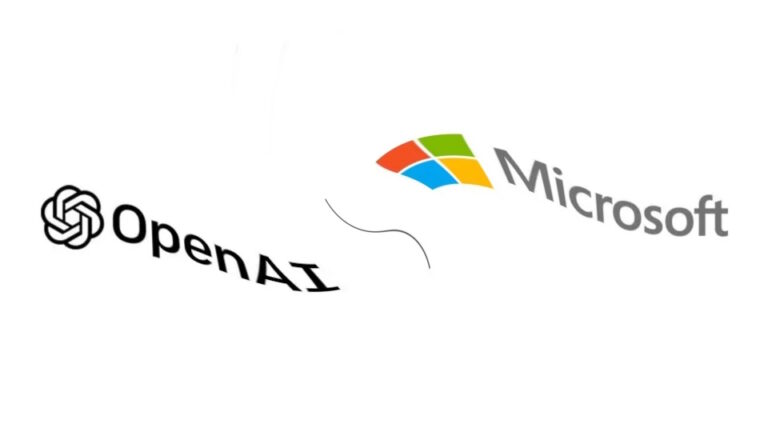 La alianza entre OpenAI y Microsoft se tensa por el control de la IA y una adquisición millonaria