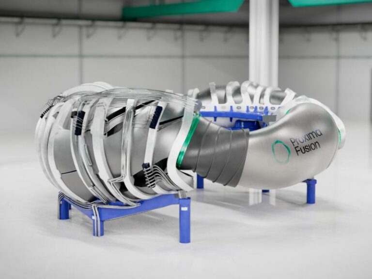 Proxima Fusion capta 130 millones de euros y posiciona a Europa en la carrera por la energía nuclear limpia