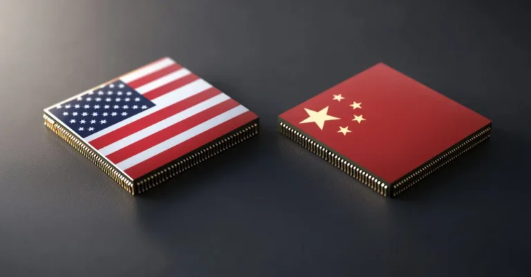 Chips 2025: la tumultuosa primera mitad del año para Intel, Nvidia y la IA