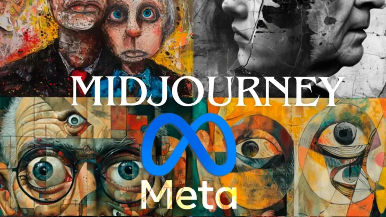 Meta se asocia con Midjourney para potenciar sus modelos de IA de imagen y vídeo