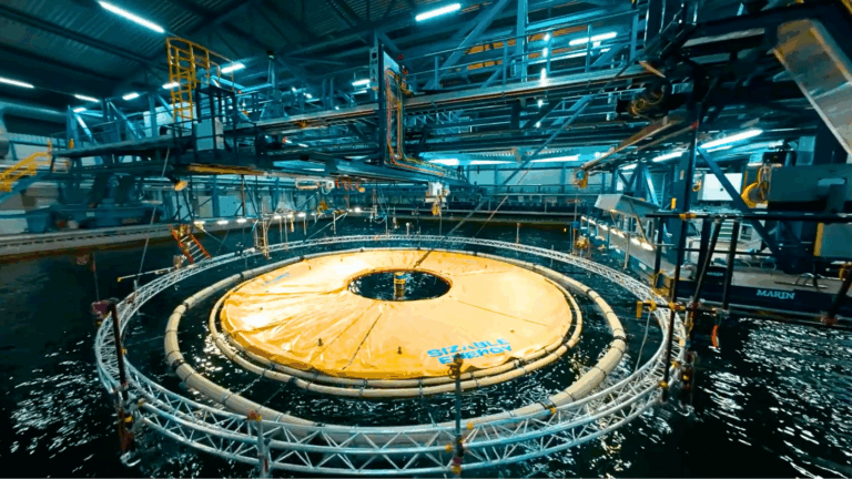 Sizable Energy capta 8 millones de dólares para crear «baterías marinas» basadas en hidroeléctrica de bombeo