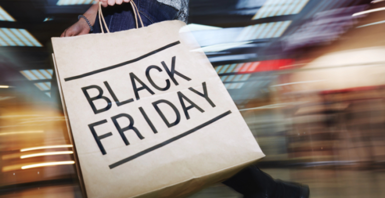 El Black Friday 2025 rompe récords con 11.800 millones de dólares en ventas online