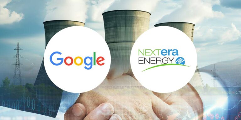Google y NextEra Energy resucitan una central nuclear en Iowa para alimentar sus centros de datos