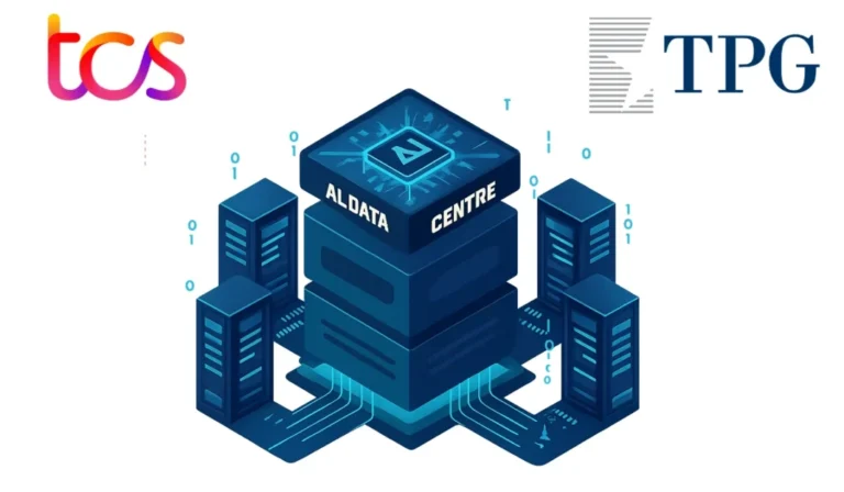 TCS y TPG impulsan proyecto de 2.000 millones para centros de datos de IA en India