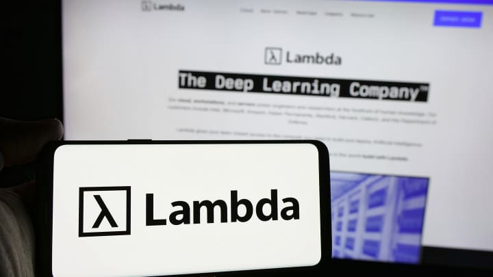 Lambda recauda 1.500 millones tras acuerdo multimillonario con Microsoft