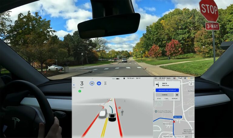 Tesla y la aprobación del Full Self-Driving en Europa: ¿una victoria prematura?