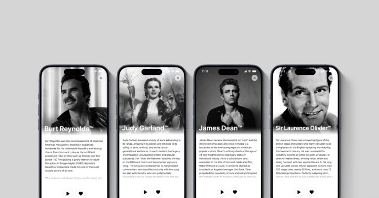 ElevenLabs firma con celebridades para crear voces de IA autorizadas