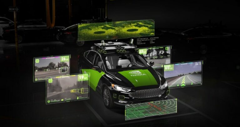 Nvidia impulsa la IA física con Alpamayo-R1, su nuevo modelo para conducción autónoma