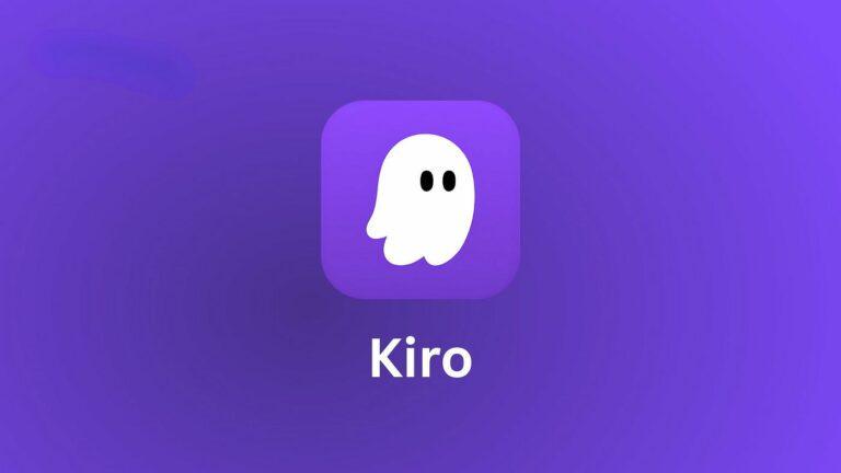AWS presenta Kiro, un agente de IA que puede programar de forma autónoma durante días