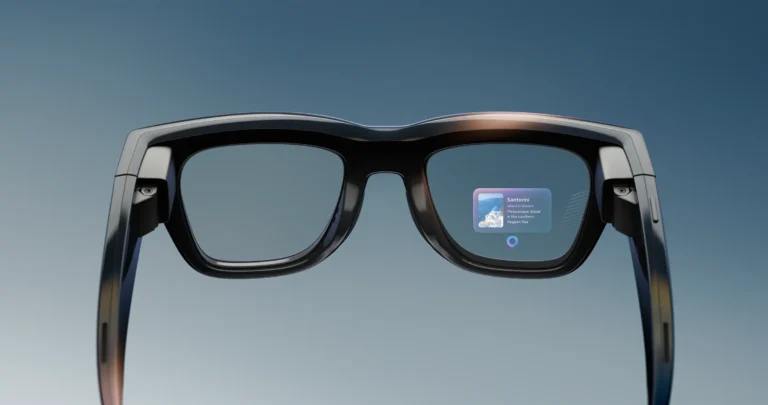 Meta actualiza sus gafas de IA con enfoque de conversación y una nueva integración con Spotify