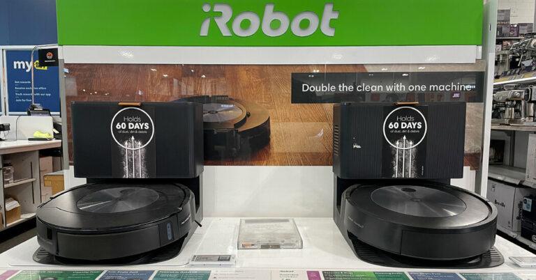 De la cima del MIT a la bancarrota: la caída de iRobot, el creador del Roomba
