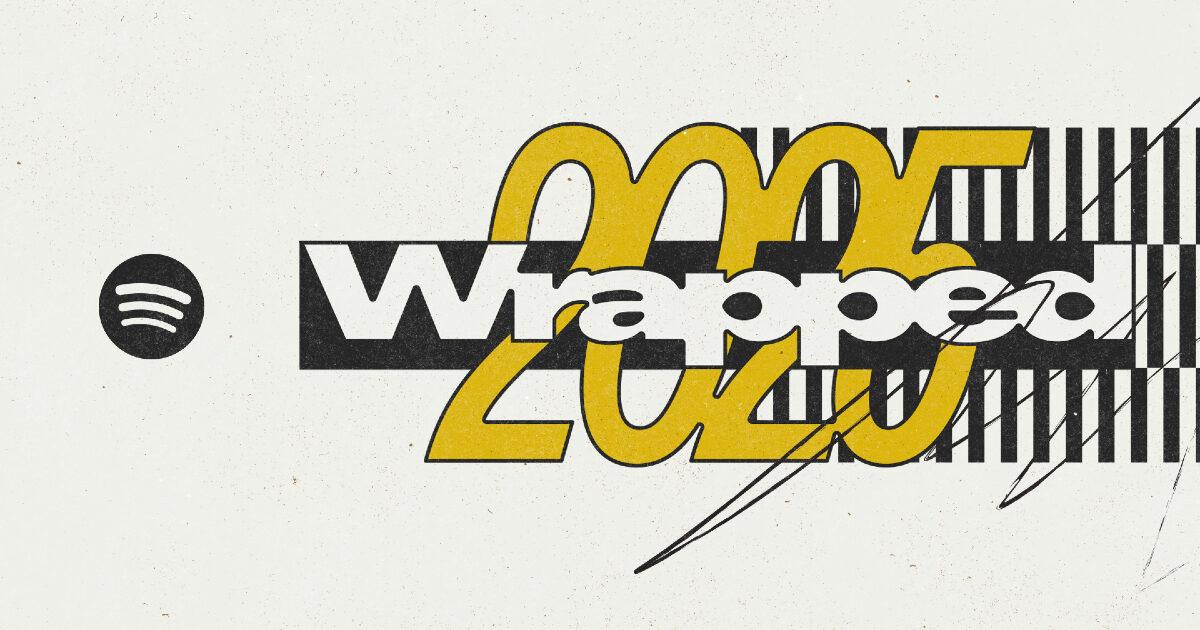 Spotify Wrapped 2025 bricht Rekorde: über 200 Millionen Nutzer in 24 ...