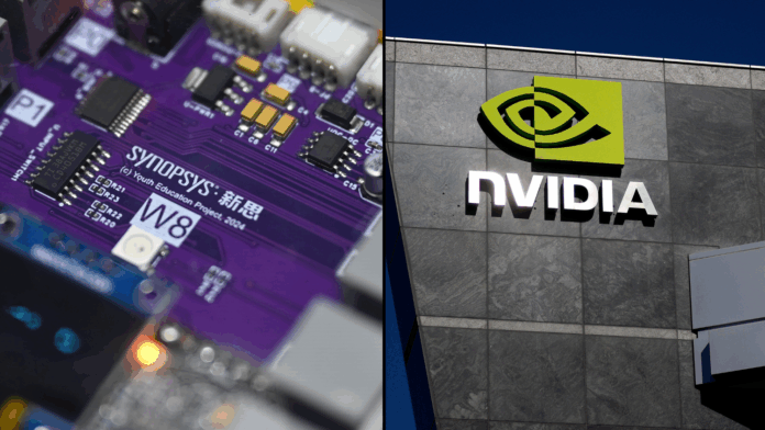 Synopsys-Nvidia