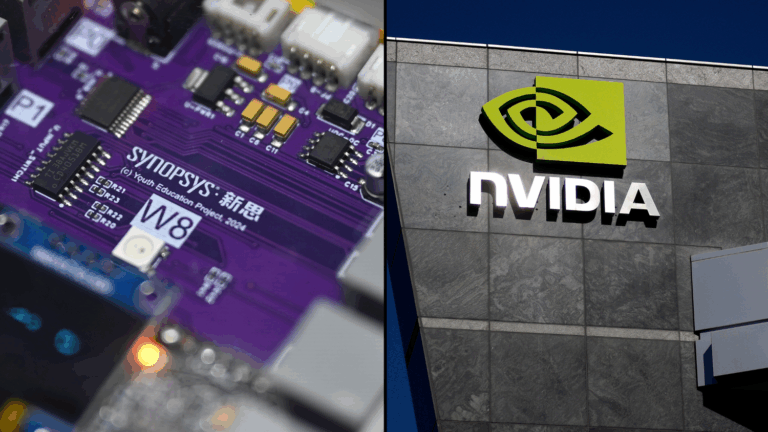 Nvidia invierte 2.000 millones de dólares en Synopsys para dominar el futuro del diseño de chips