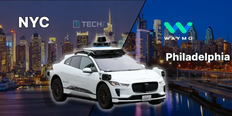 Waymo expande sus pruebas de robotaxi a Filadelfia y otras tres ciudades clave de EE. UU.