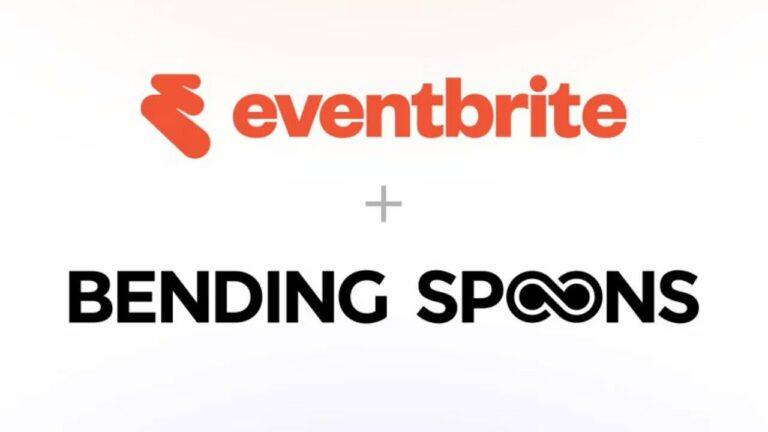 Bending Spoons adquiere Eventbrite por 500 millones de dólares para revitalizar la marca estancada