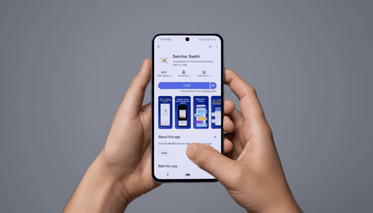 India amplía su control: verificará cada smartphone en circulación con la app Sanchar Saathi