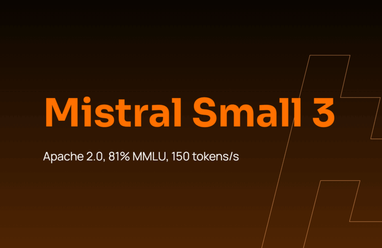 Mistral lanza Mistral 3: modelos de IA abiertos y eficientes para la frontera tecnológica