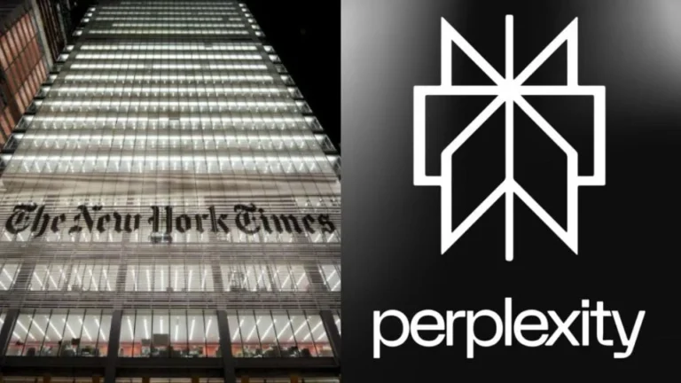El New York Times demanda a Perplexity AI por infracción de derechos de autor, intensificando la batalla legal contra la IA