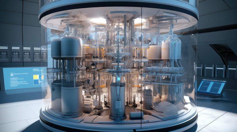 El Departamento de Energía inyecta 800 millones de dólares para el desarrollo de pequeños reactores nucleares modulares