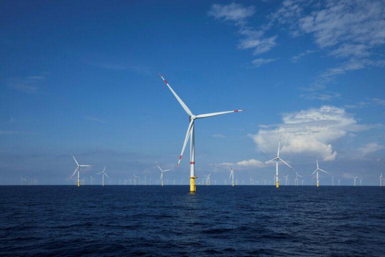 Viento a favor: los tribunales reactivan proyectos eólicos marinos clave en la costa este