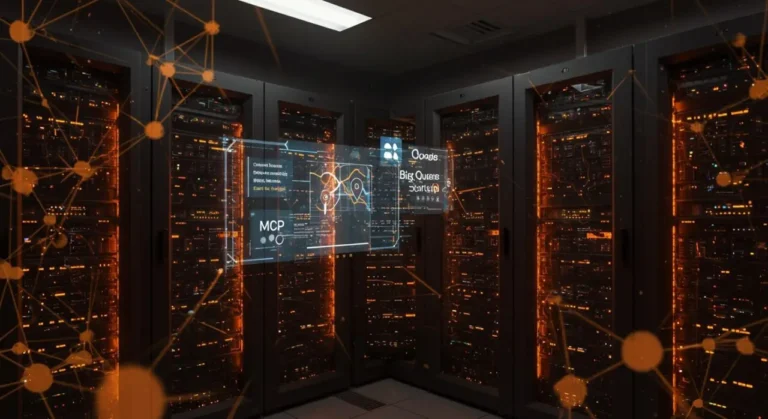 Google simplifica la conexión de agentes de IA a datos del mundo real con servidores MCP
