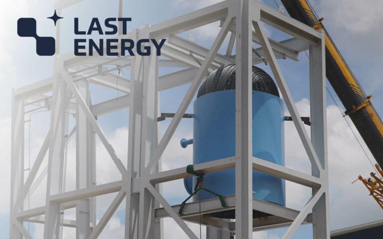 Last Energy recauda 100 millones de dólares para su microrreactor nuclear encapsulado en acero