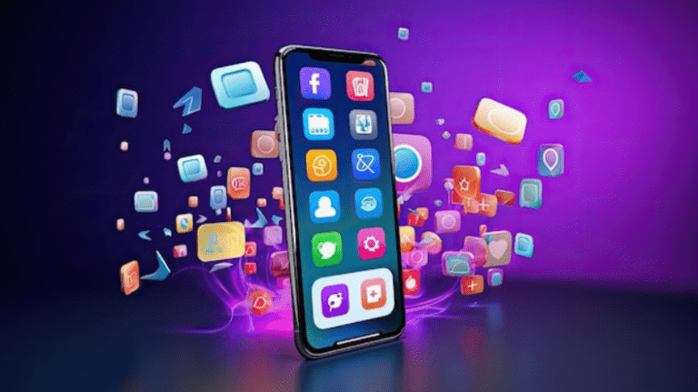 El gasto en apps móviles supera por primera vez a los juegos en 2025, impulsado por la IA generativa