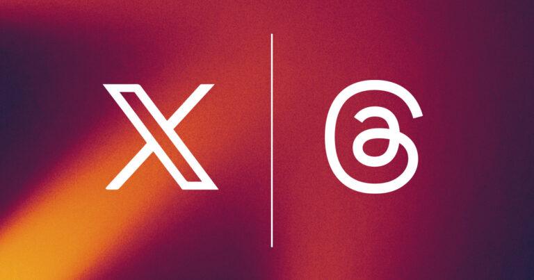 Threads supera a X en usuarios activos diarios en móviles, consolidando un nuevo liderazgo
