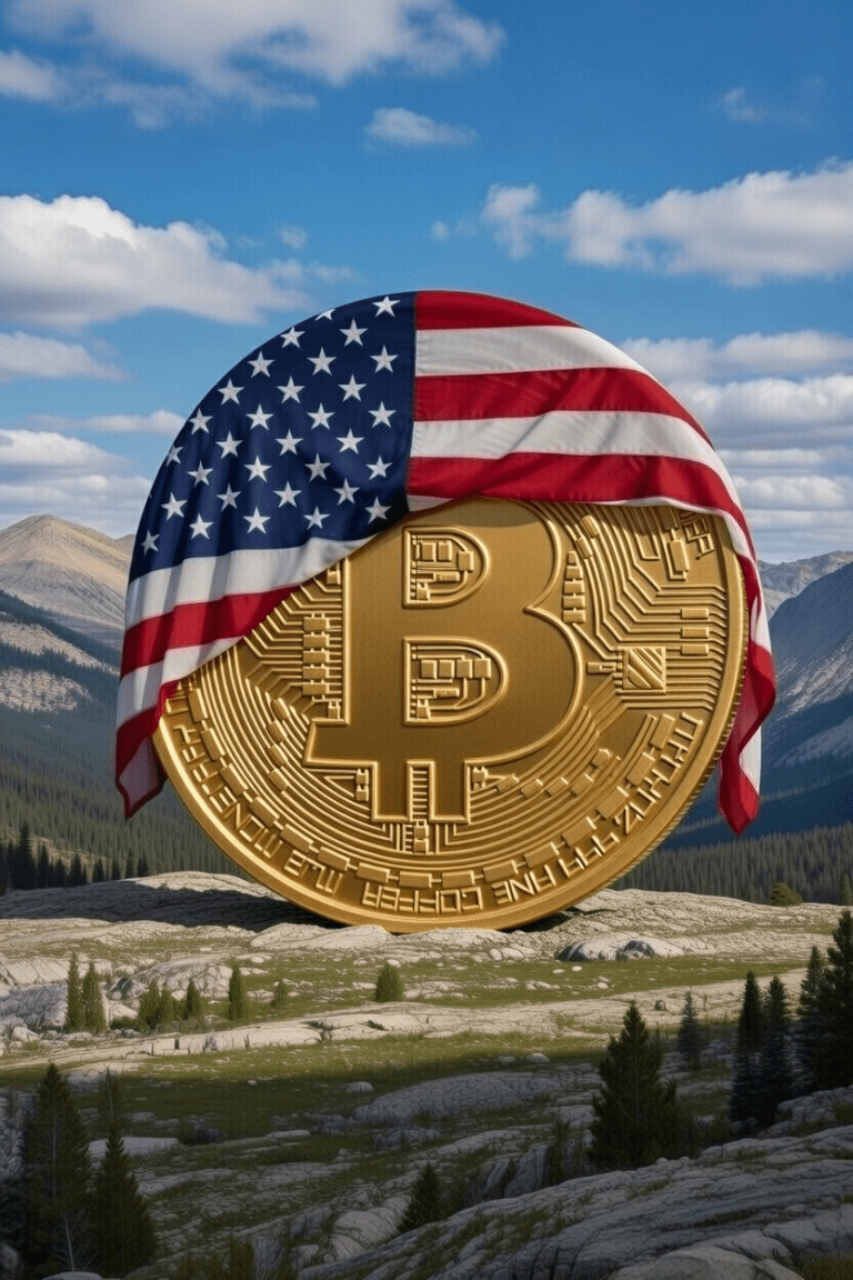 La paradoja de Bitcoin: cómo Estados Unidos se convirtió en el centro de poder de la red descentralizada
