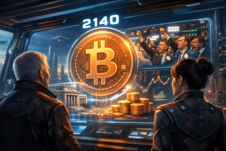 Bitcoin en 2140: el juicio de la historia sobre nuestra ceguera monetaria