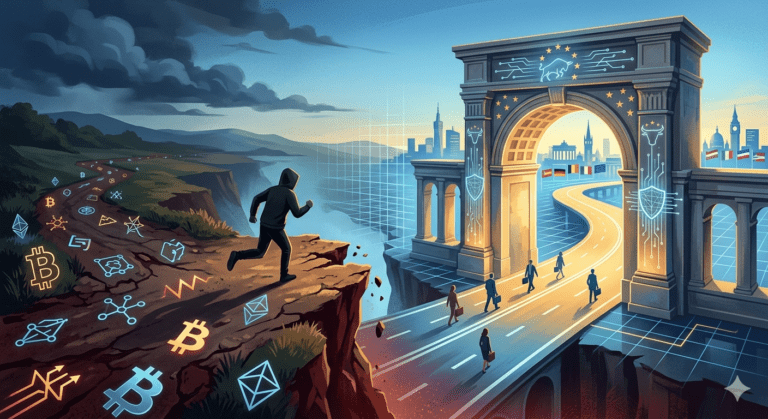 Lituania y MiCA: el fin del ‘atajo’ cripto y el nacimiento de una puerta regulada a Europa