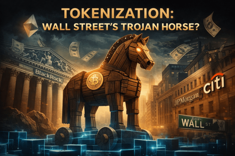 La tokenización de Wall Street: BlackRock lidera la transformación de las finanzas con su fondo BUIDL