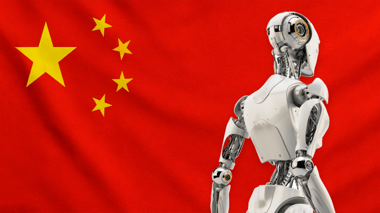 Por qué la industria de robots humanoides de China está dominando el mercado inicial