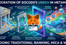 Société Générale integra su stablecoin USDCV en MetaMask y convierte a MiCA en una ventaja competitiva