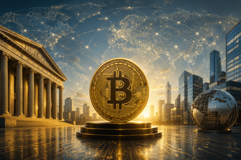 Bitcoin a 500.000 dólares: la institucionalización de una nueva ley monetaria digital