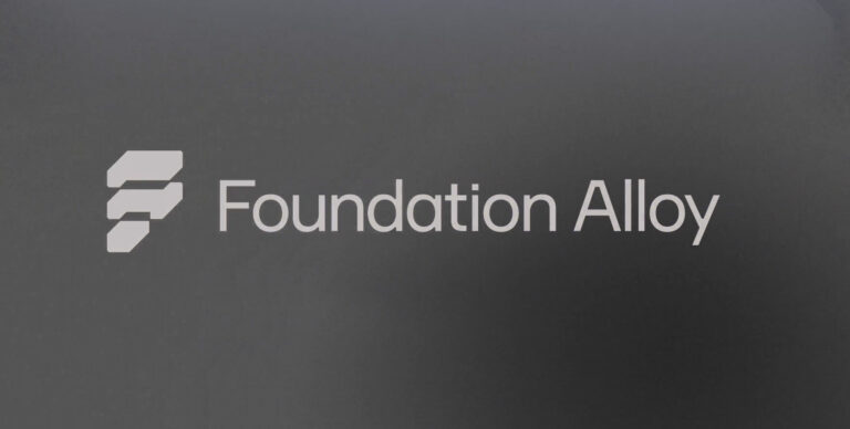 Foundation Alloy recauda 22 millones para revolucionar la metalurgia con su innovadora técnica de aleación en estado sólido